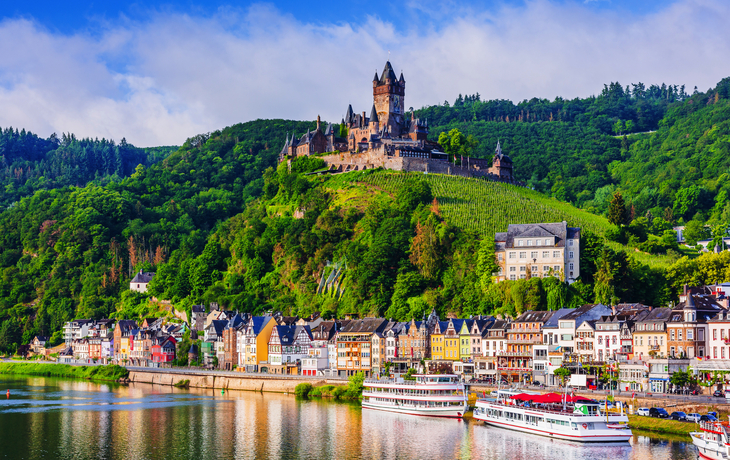 Cochem an der Mosel