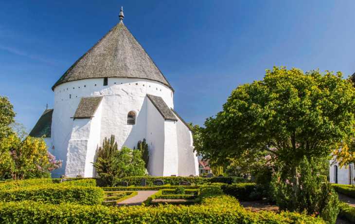 Osterlars Kirke Bornholm