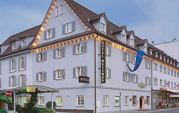 Hotel Messmer, Bregenz