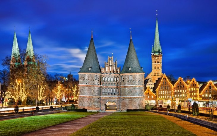 Holstentor Lübeck