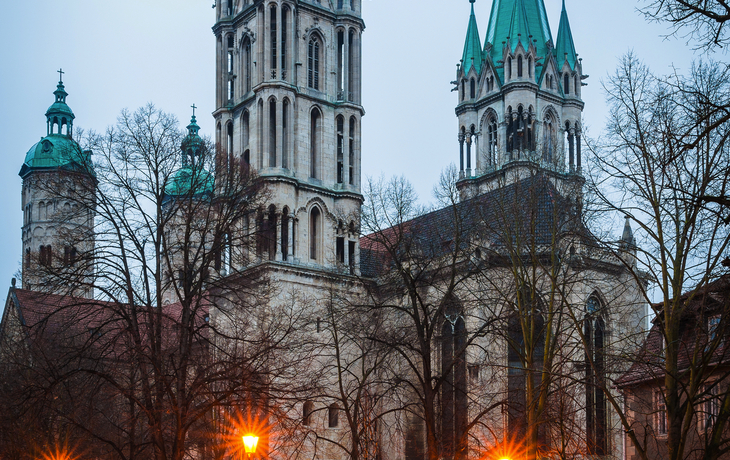 Dom in Naumburg