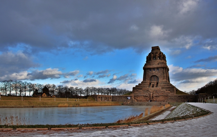 Völkerschlachtdenkmal