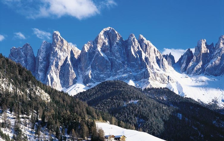 Dolomiten