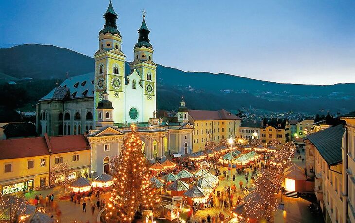 Brixen Weihnachtsmarkt