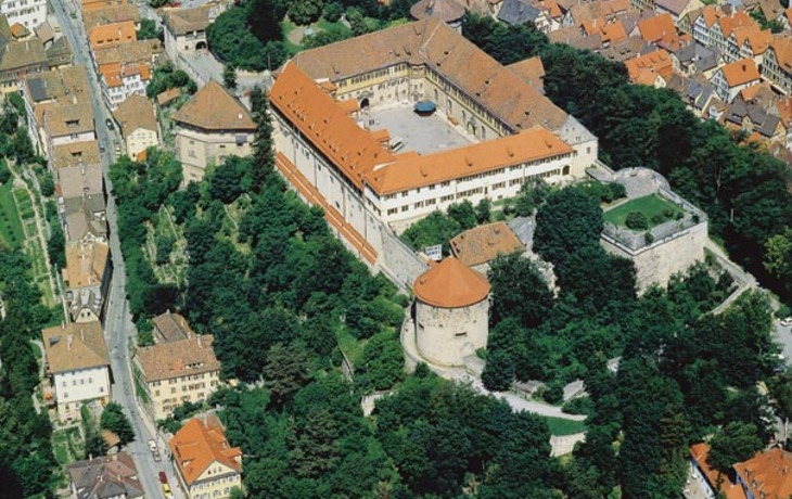 Schloss Hohentübingen