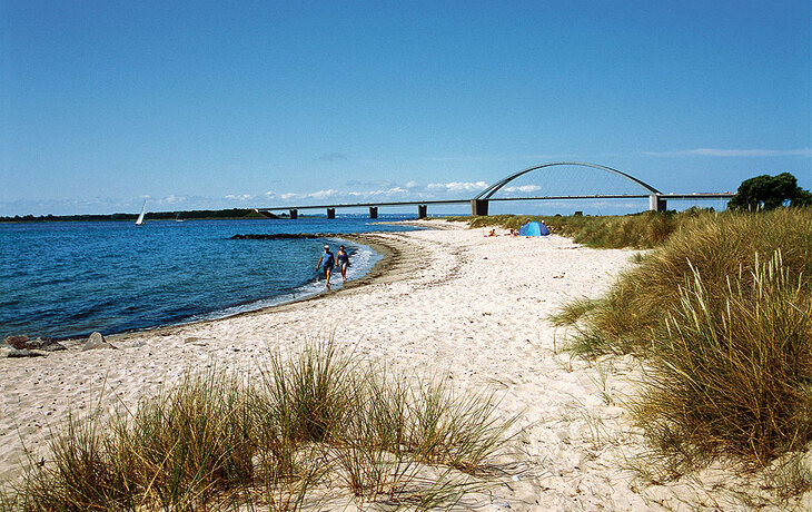 Dünen am Südstrand