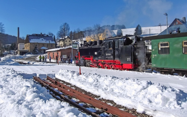 Fichtelbergbahn