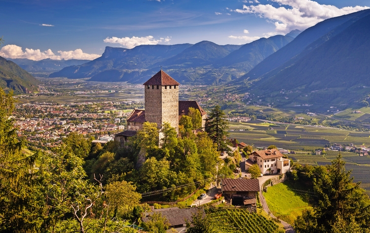 Schloss Tirol Bozen