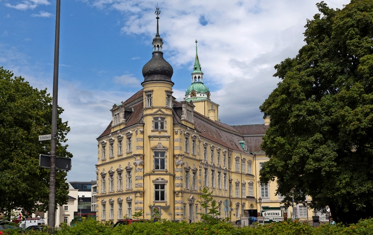 Schloss, Oldenburg