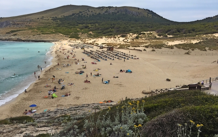 Cala Mesquida