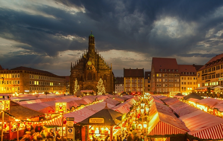 Christkindlmarkt Nürnberg