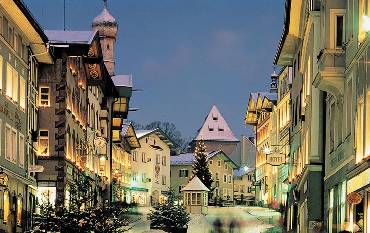 Archiv Tourist-Information Bad Tölz