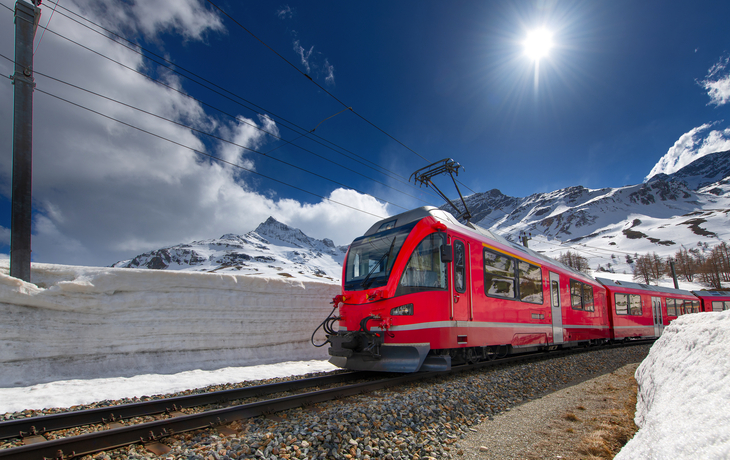 Bernina Express