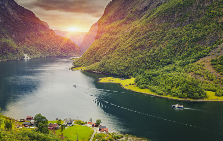 Nærøyfjord