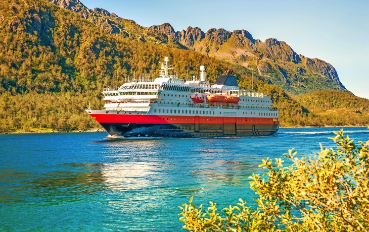 Hurtigruten