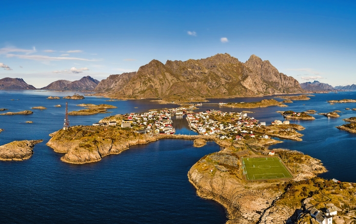 Lofoten Inseln