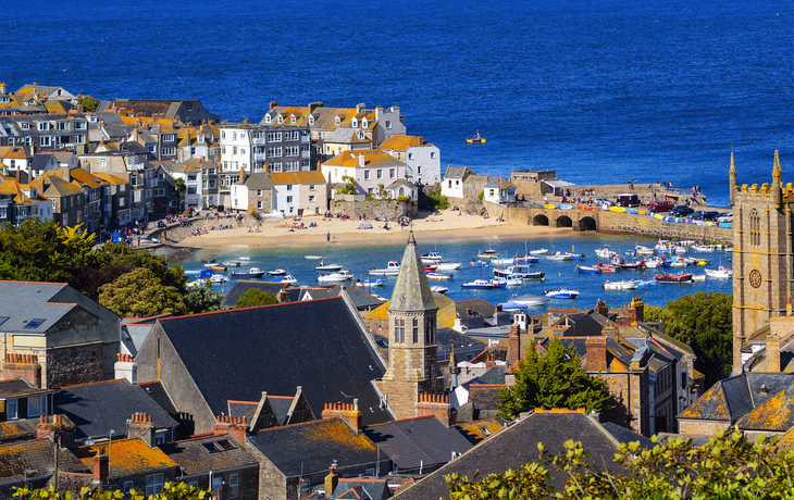 St. Ives