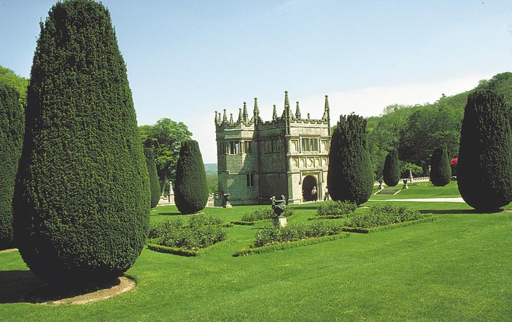 Lanhydrock House