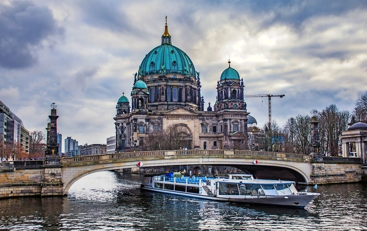 Berliner Dom auf der Museumsinsel