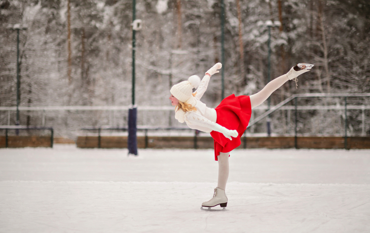 Eiskunstlauf