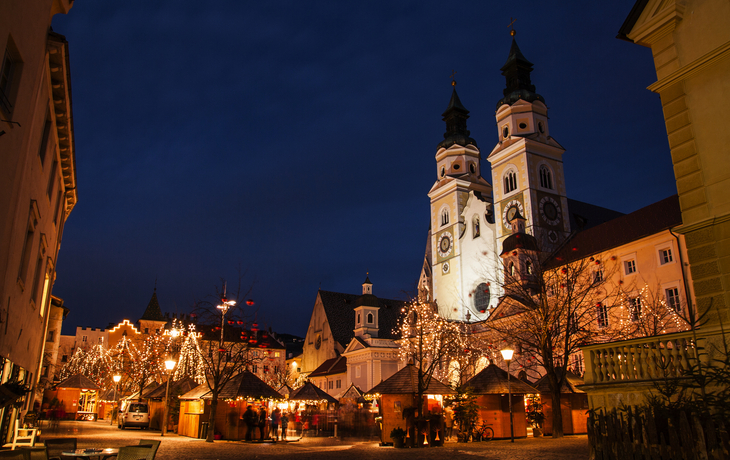 Weihnachtsmarkt Brixen