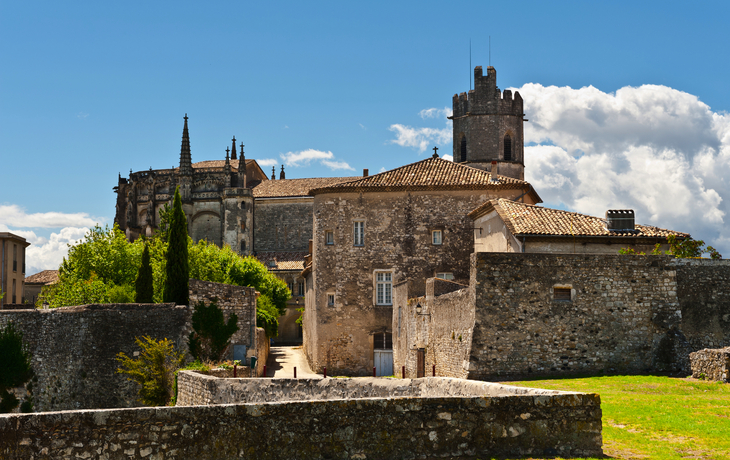 Viviers, Region Ardeche