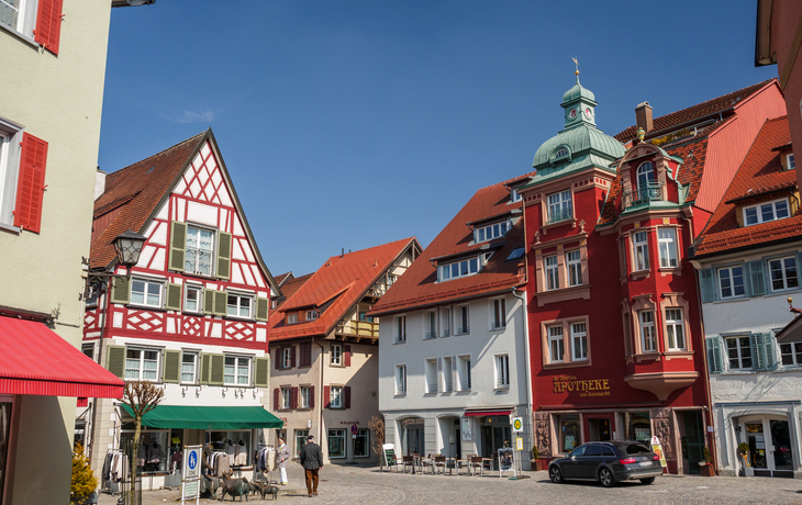 Wangen im Allgäu