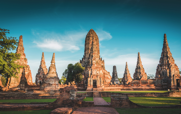 Wat Chai Watthanaram