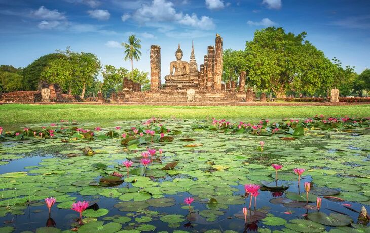 Sukhothai Historischer Park