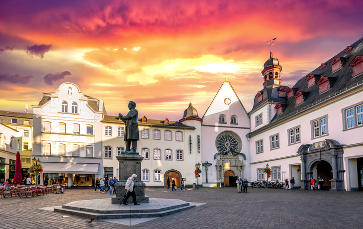 Altstadt von Koblenz