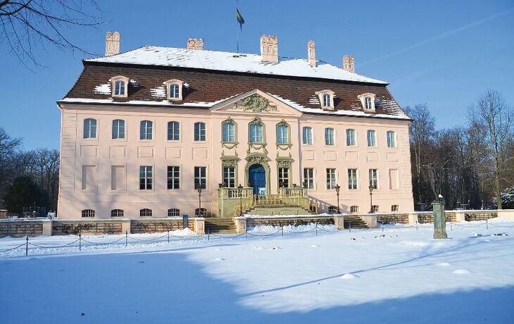 Schloss im Park Branitz