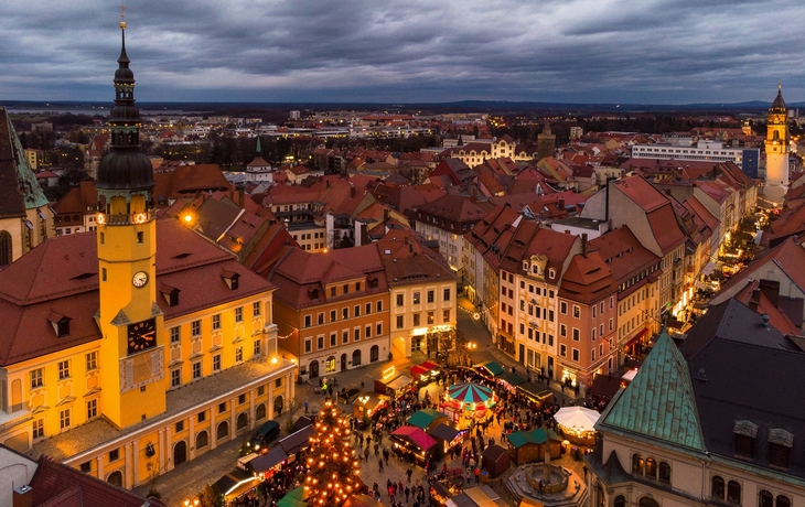 Weihnachtsmarkt in Bautzen