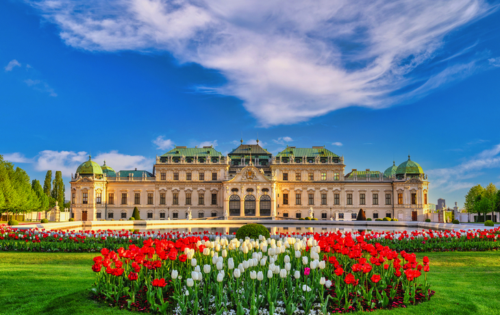 Schloss Belvedere Wien