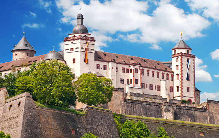 Festung Marienberg, Würzburg