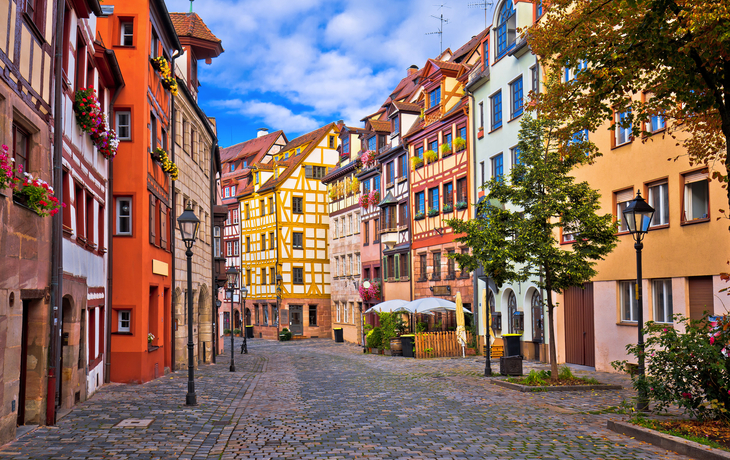 Altstadt von Nürnberg