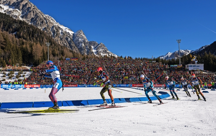 Biathlon