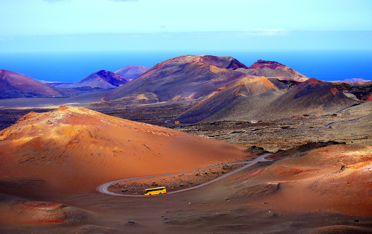 Nationalpark Timanfaya