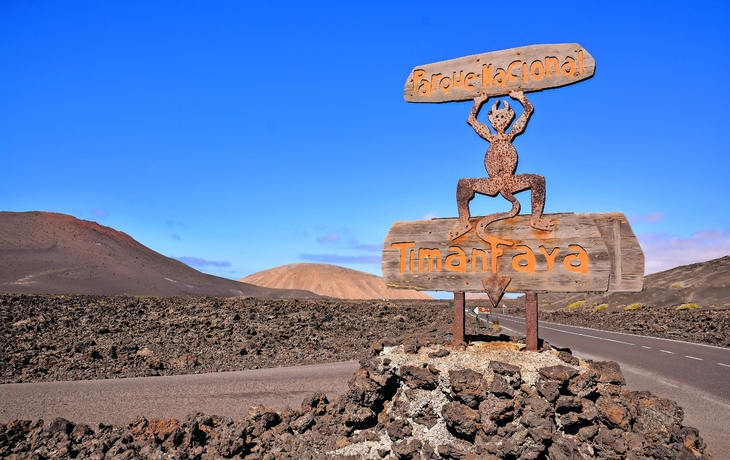 Nationalpark Timanfaya