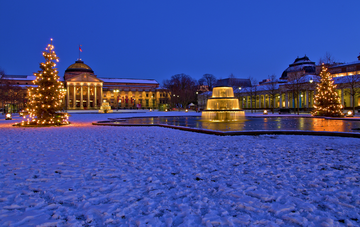 Kurhaus in Wiesbaden