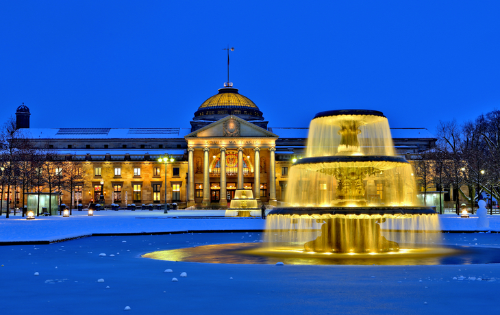 Kurhaus in Wiesbaden