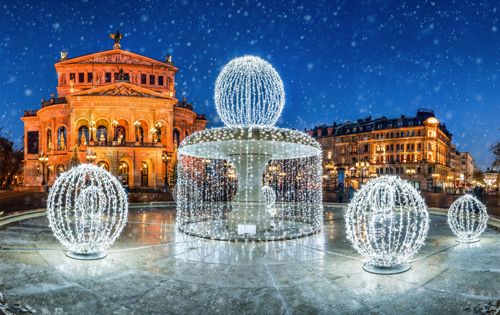 Alte Oper in Frankfurt am Main