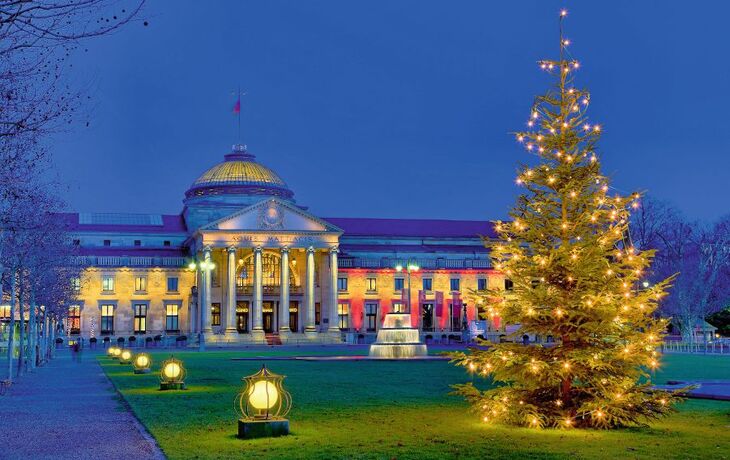 Kurhaus in Wiesbaden