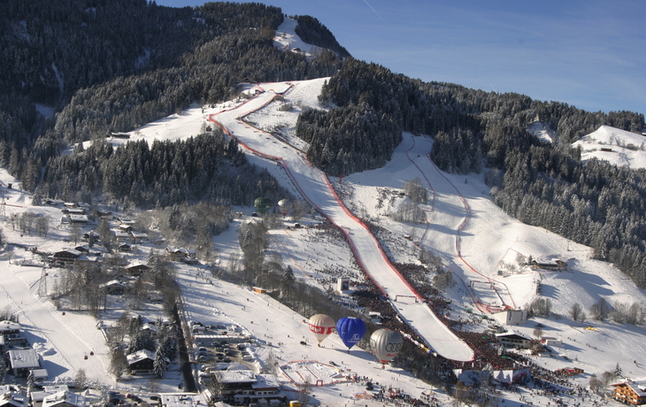 Kitzbühel Hahnenkamm 