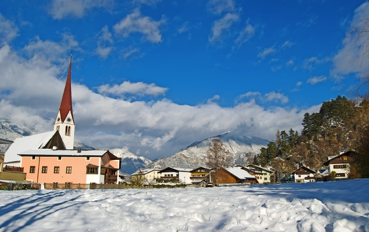 Alpach in Tirol, Österreich