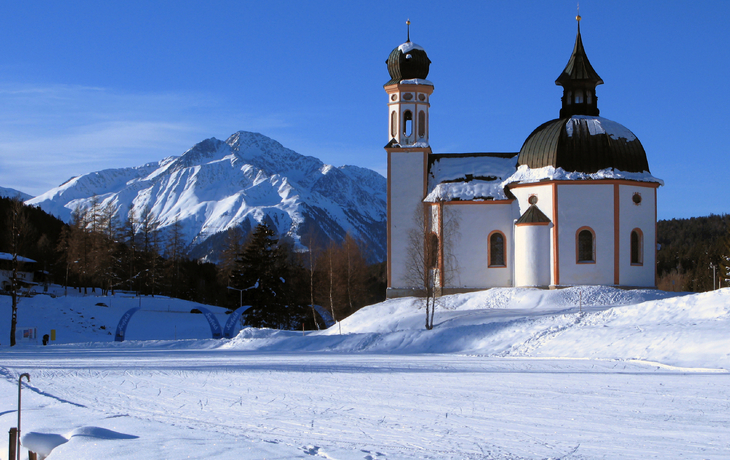 Seefeld Seekirche