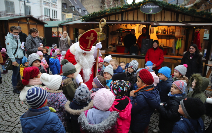 Rüdesheimer Weihnachtsmarkt der Nationen