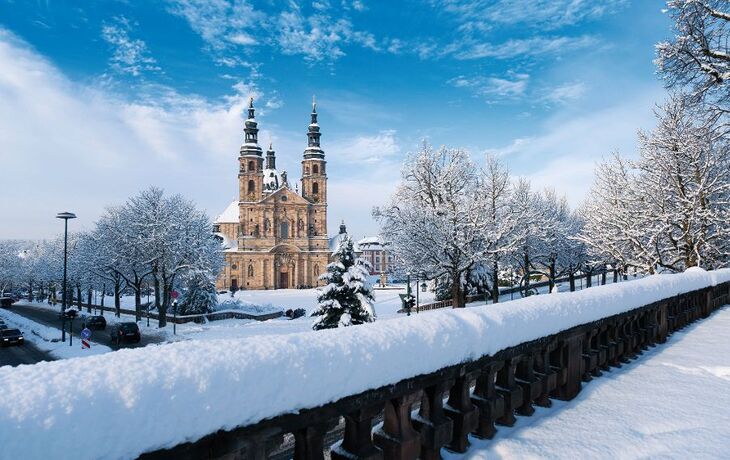 Dom St. Salvator zu Fulda