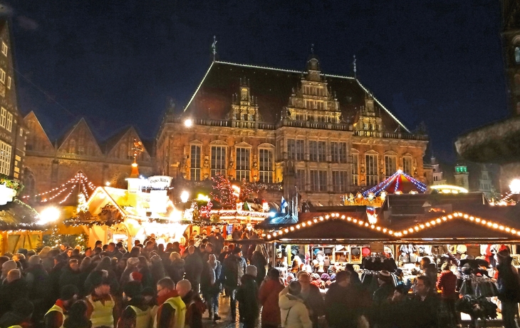 Bremer Weihnachtsmarkt