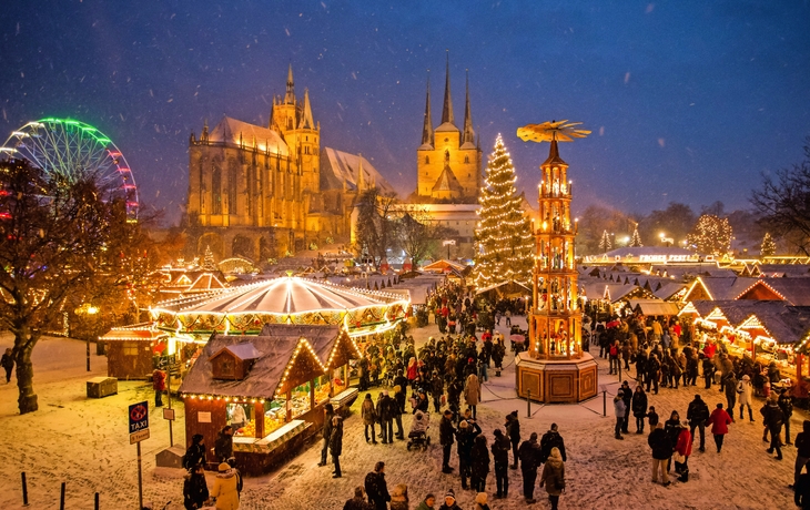 Erfurter Weihnachtsmarkt