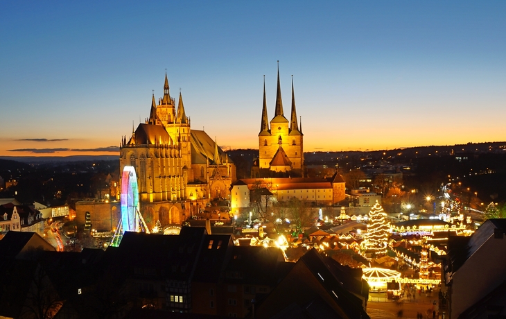 Erfurter Weihnachtsmarkt